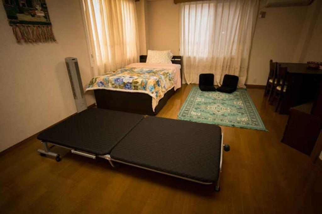 Shinjuku Central Apartment 203 Tokyo Esterno foto