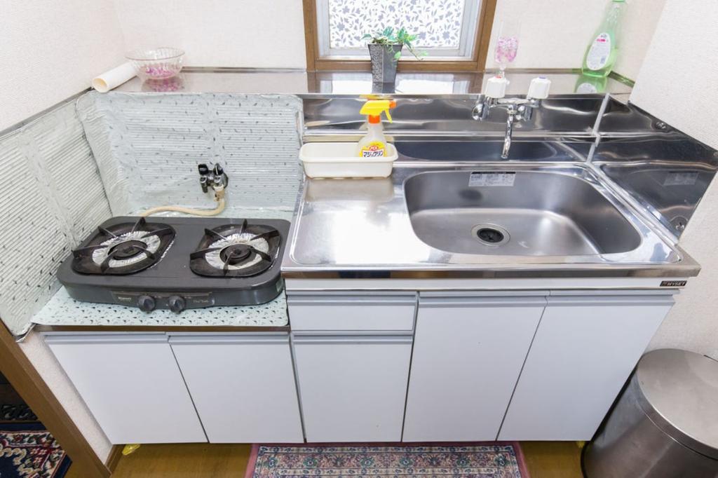Shinjuku Central Apartment 203 Tokyo Esterno foto
