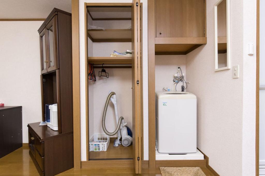 Shinjuku Central Apartment 203 Tokyo Esterno foto
