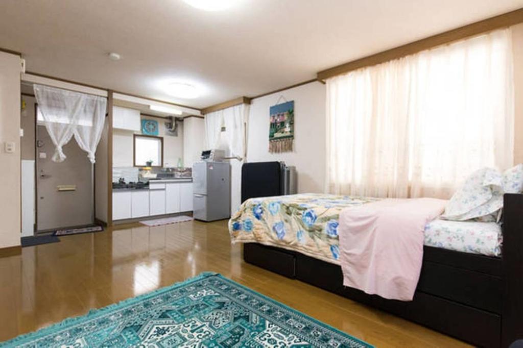 Shinjuku Central Apartment 203 Tokyo Esterno foto