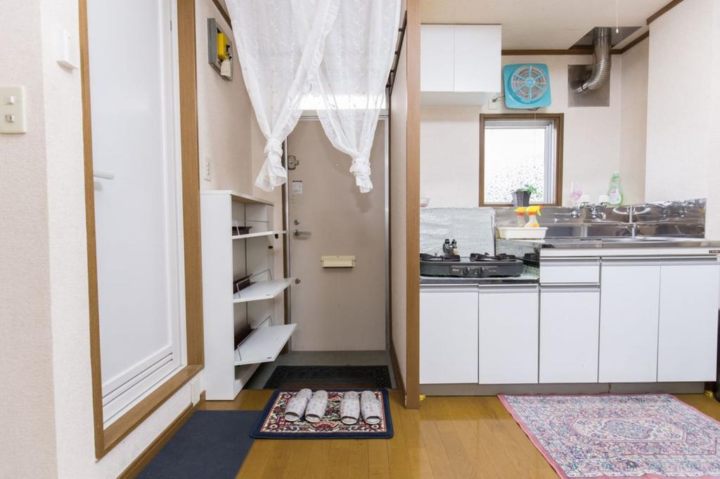 Shinjuku Central Apartment 203 Tokyo Esterno foto